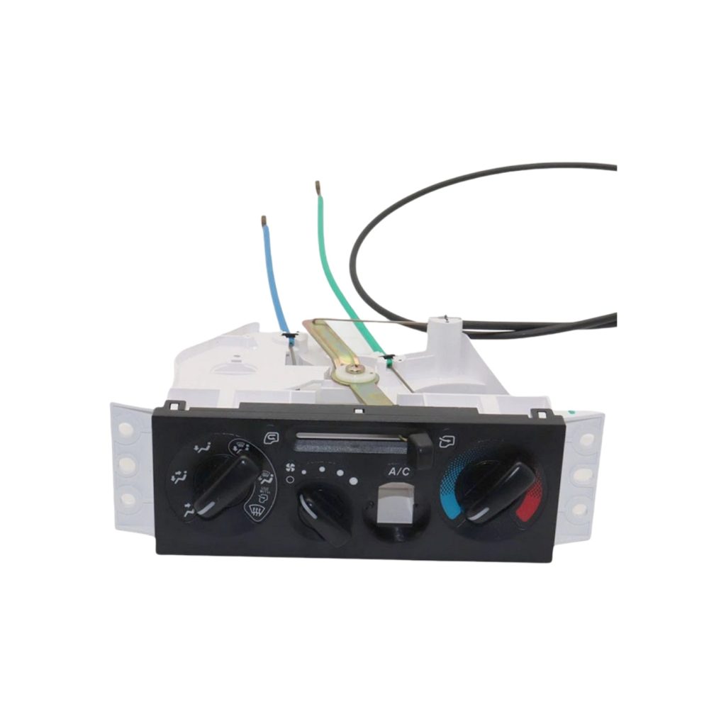 Climate Control Panel 8980373654 for Isuzu