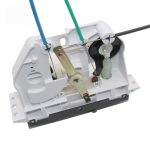 Climate Control Panel 8980373654 for Isuzu