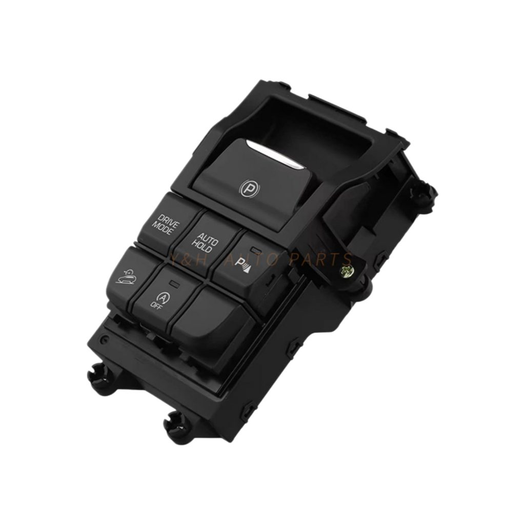 Parking Sensor / Parking Assist Switch 93300-D30104X for Hyundai