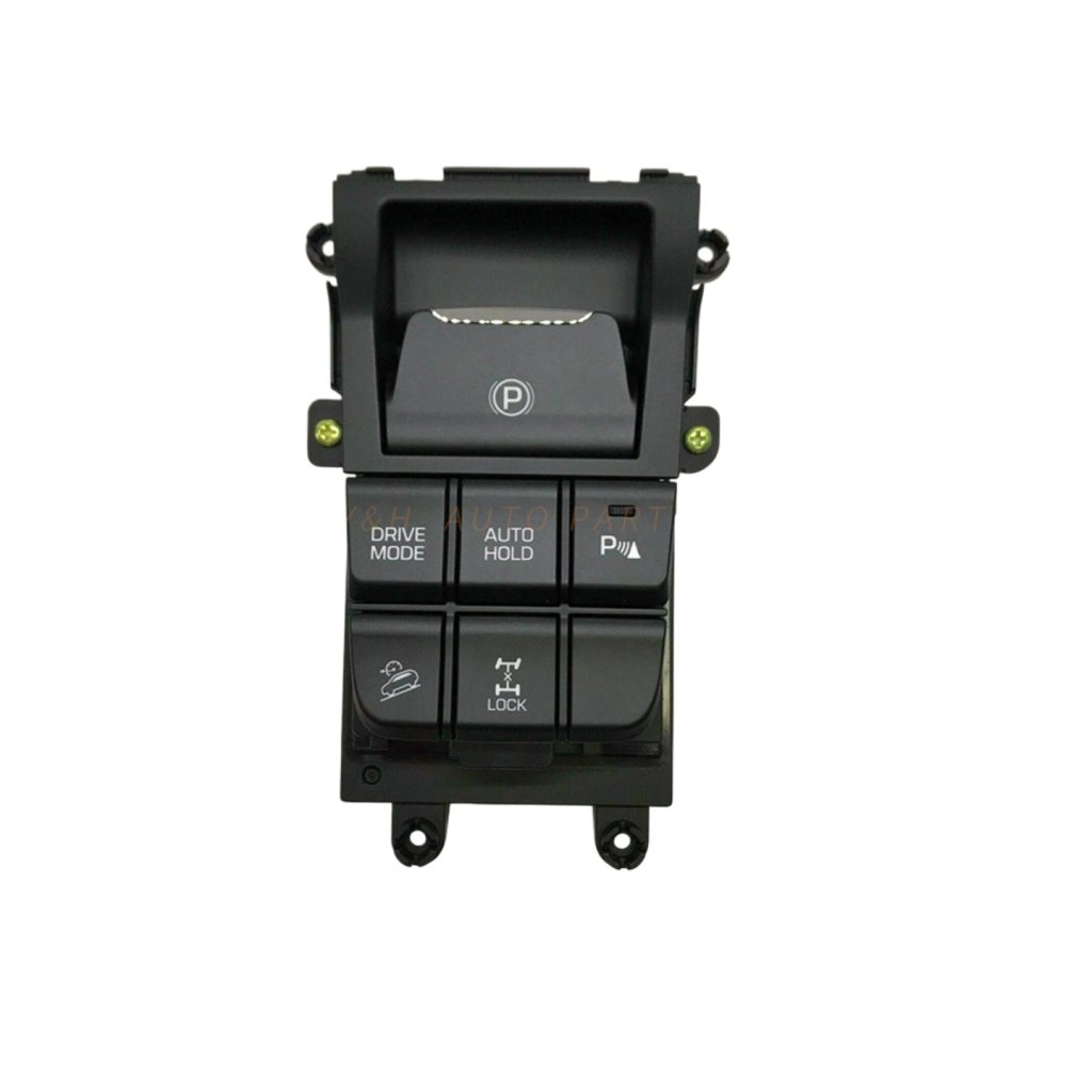 Parking Sensor / Parking Assist Switch 93300-D30404X for Hyundai