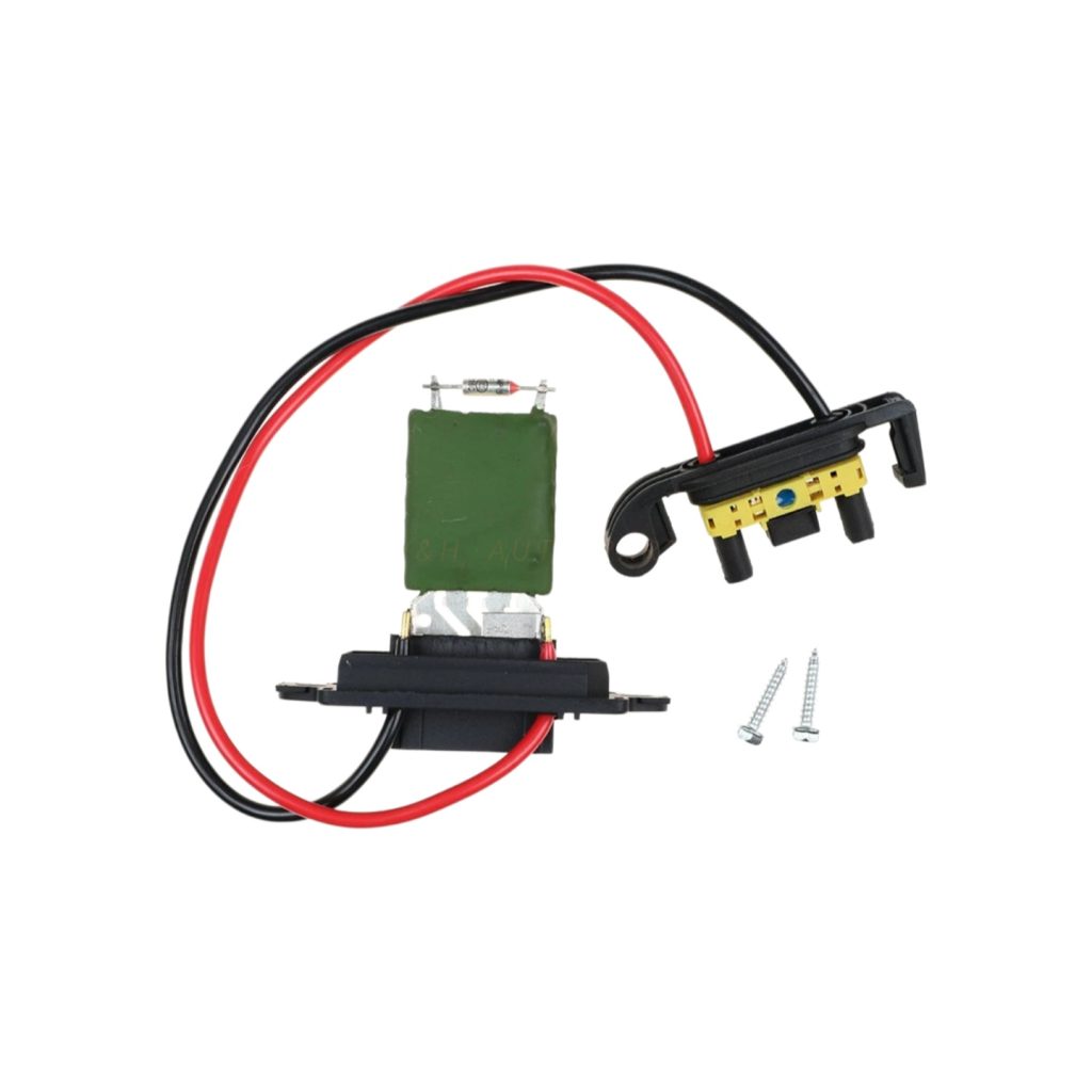 Blower Motor Resistor 77012-07717 for Renault