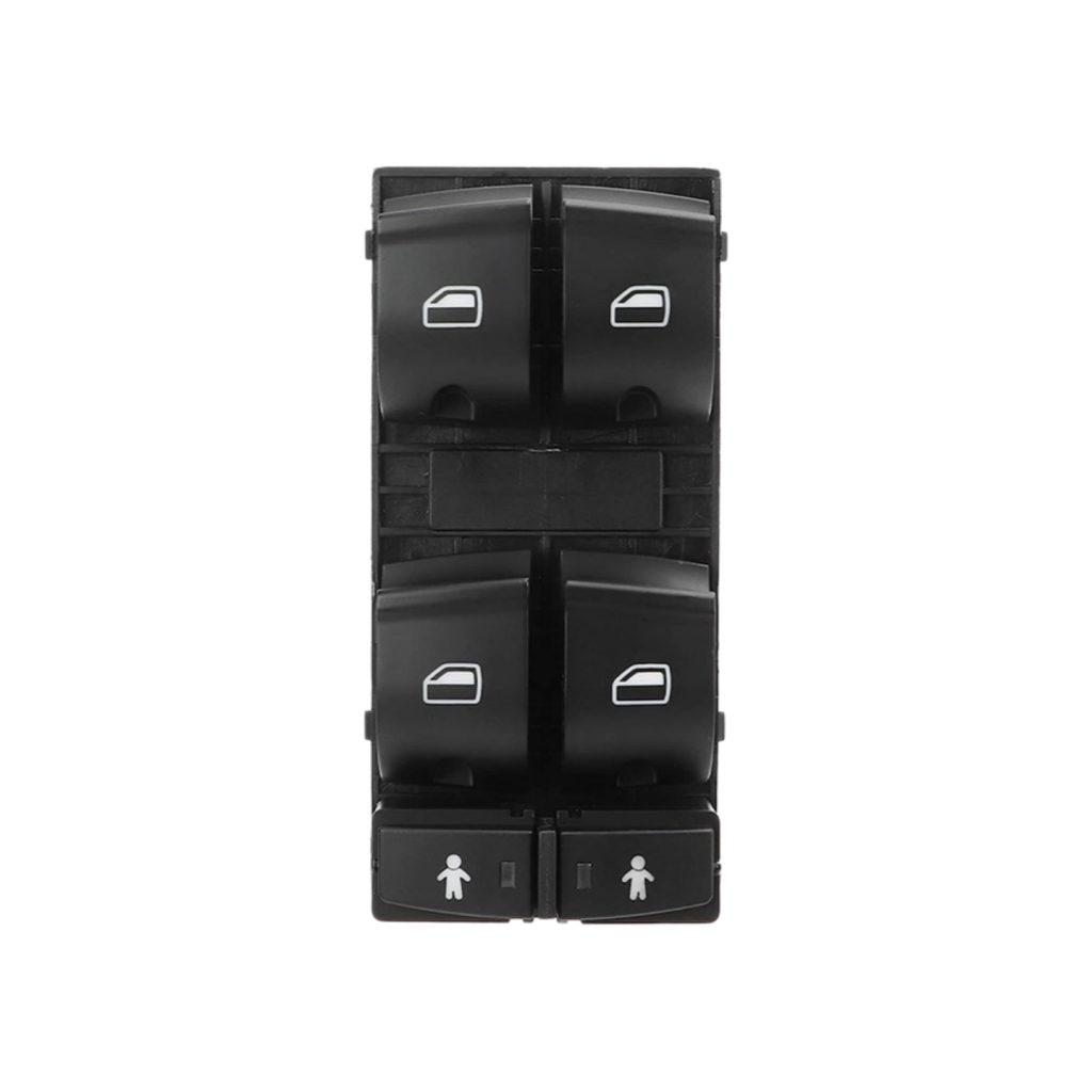 Power Window Switch 4F0959851G for Audi