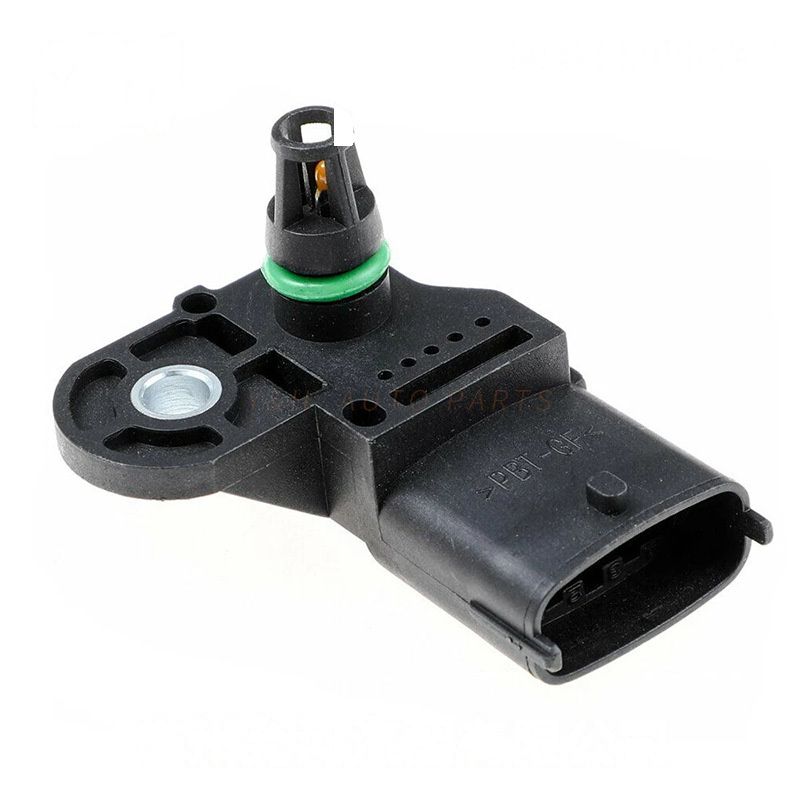 Manifold Absolute Pressure Sensor 504088431-0281002437 for Peugeot, Fiat