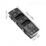 Power Window Switch 1669054400 for Mercedes-Benz