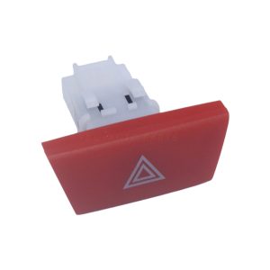 Hazard Warning Light Switch for Renault, Peugeot, Citroen