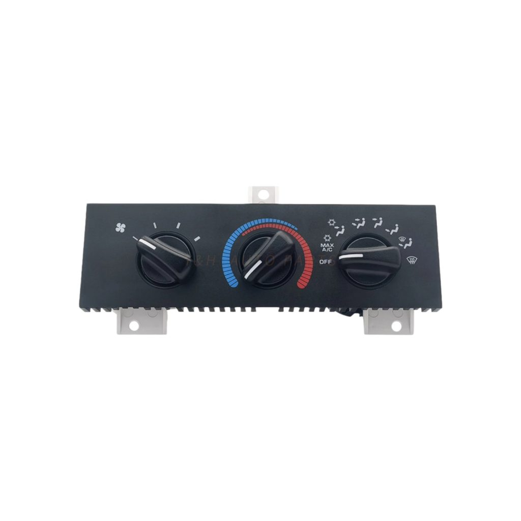 Climate Control Module 55055459AA for Dodge