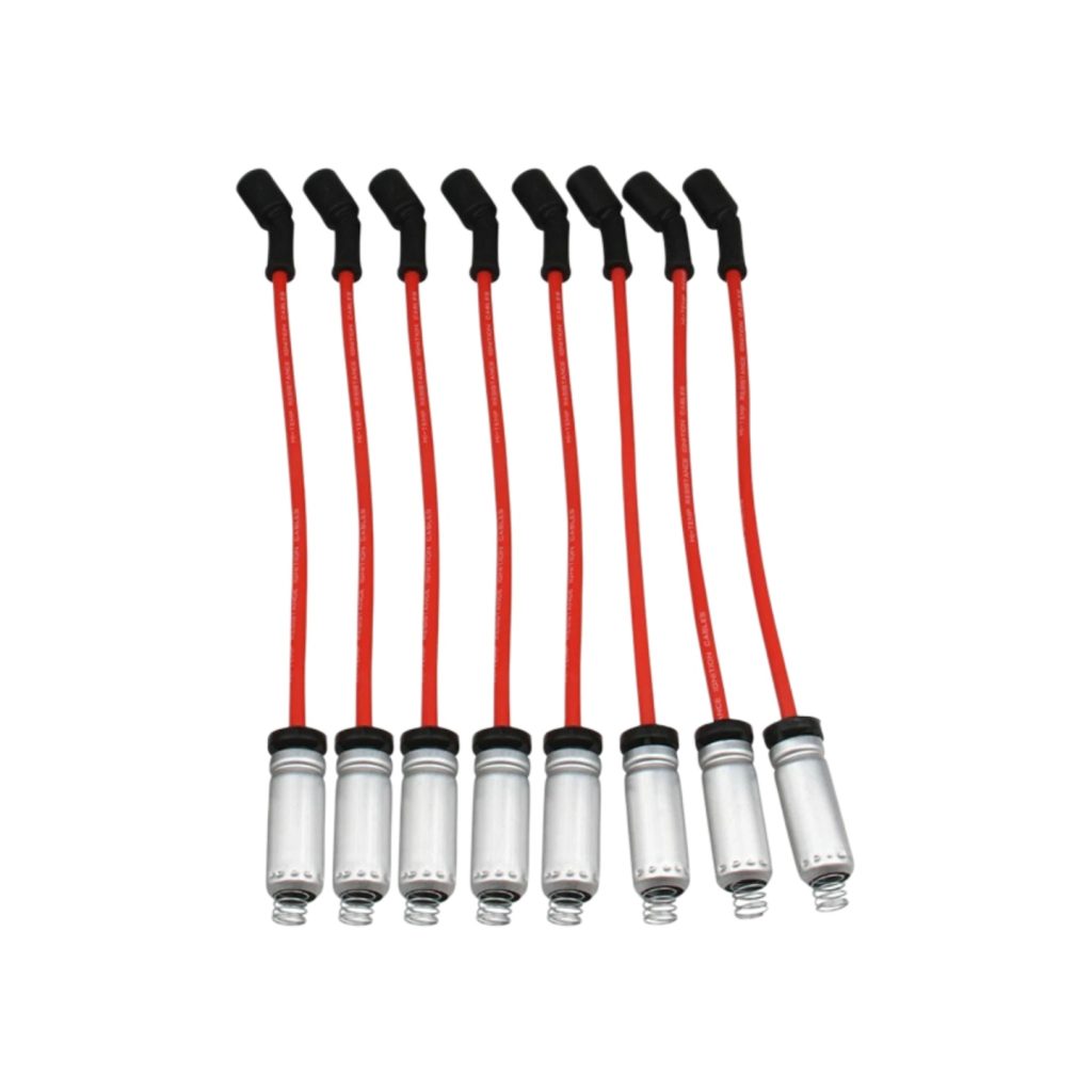 Ignition Wire Set 9748HH for Chevrolet, Cadillac, Hummer