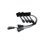 Ignition Wire Set 90919-22400-90080-91110 for Toyota