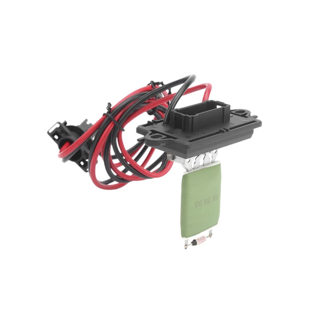 Blower Motor Resistor 7701207876