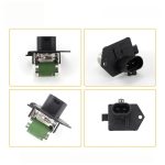 Blower Motor Resistor 51799351-58702358 for Fiat