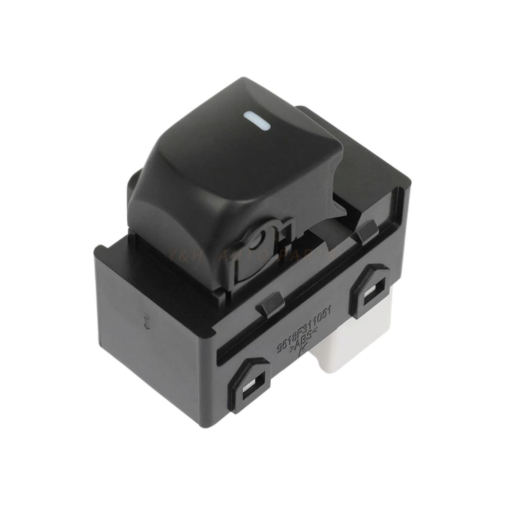 Power Window Switch 935763X001RY-935804V000