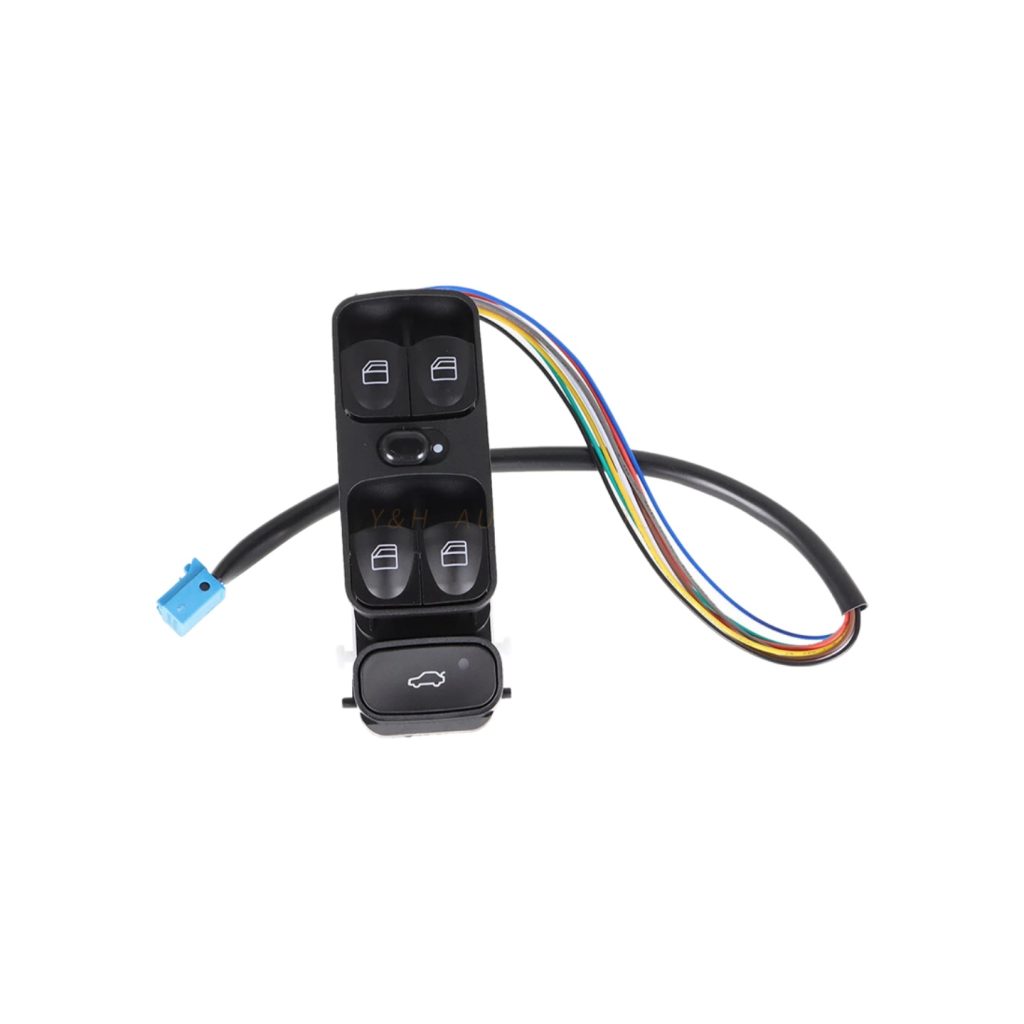 Power Window Switch A2098203410 for Mercedes-Benz
