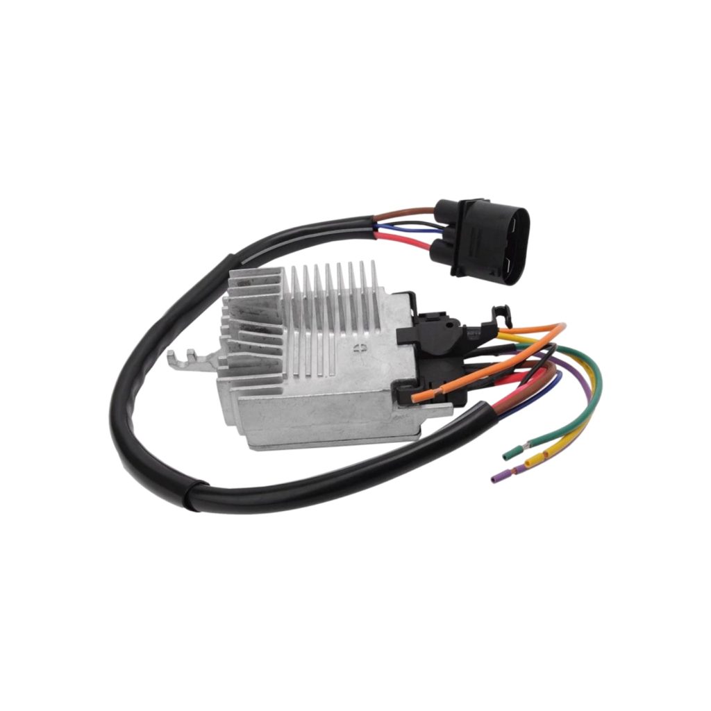 Blower Motor Resistor 8E0959501AG for Audi