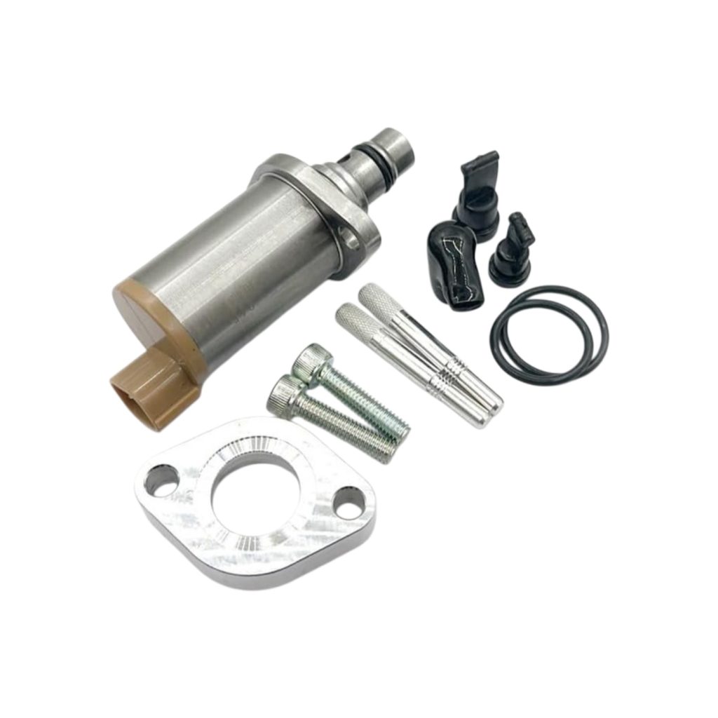 Automotive Solenoid Valve 294200-0650-294200-0550 for Toyota
