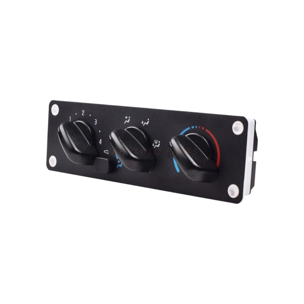 Climate Control Panel 02-21-M2-599-008