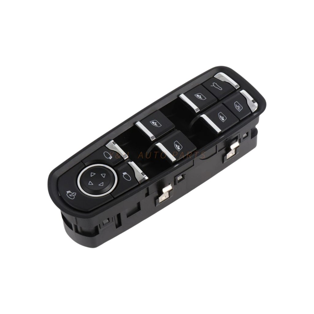 Power Window Switch 7PP959858AFDML