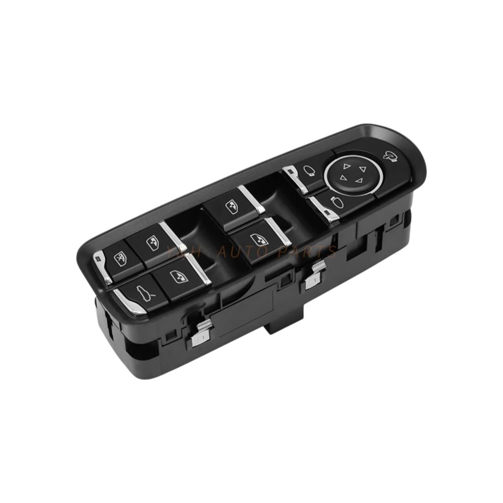 Power Window Switch 7PP959858RDML