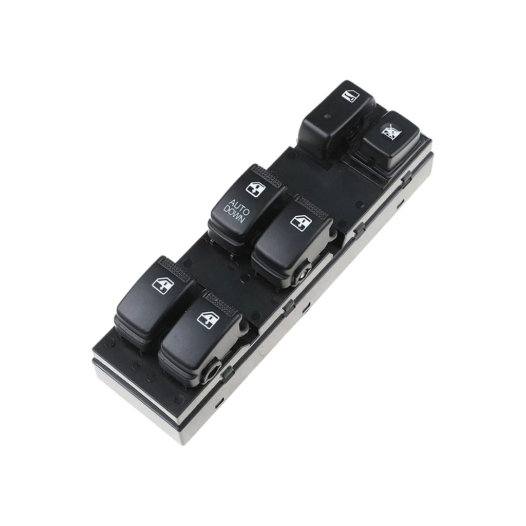 Power Window Switch 93570-EF000 for Hyundai, Kia