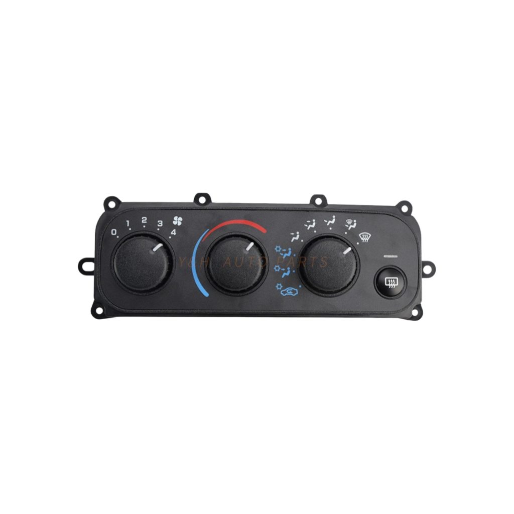 Climate Control Panel 599-149-4596277AA for Chrysler, Dodge