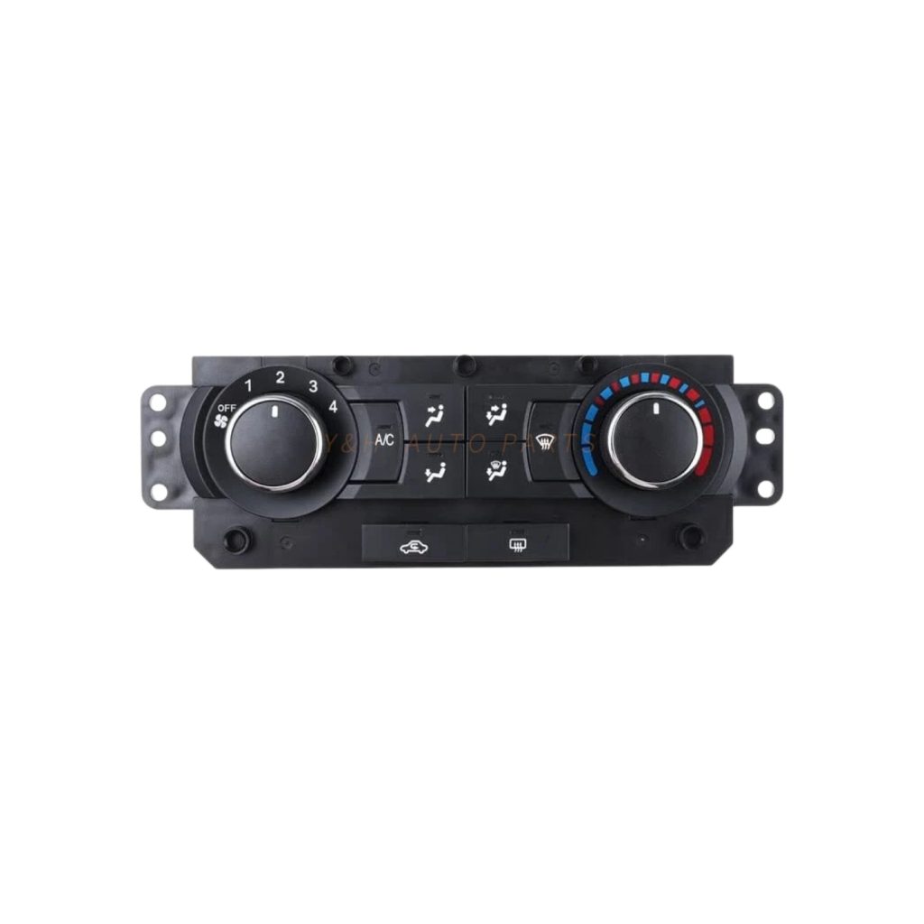 Climate Control Panel 9067577 for Chevrolet