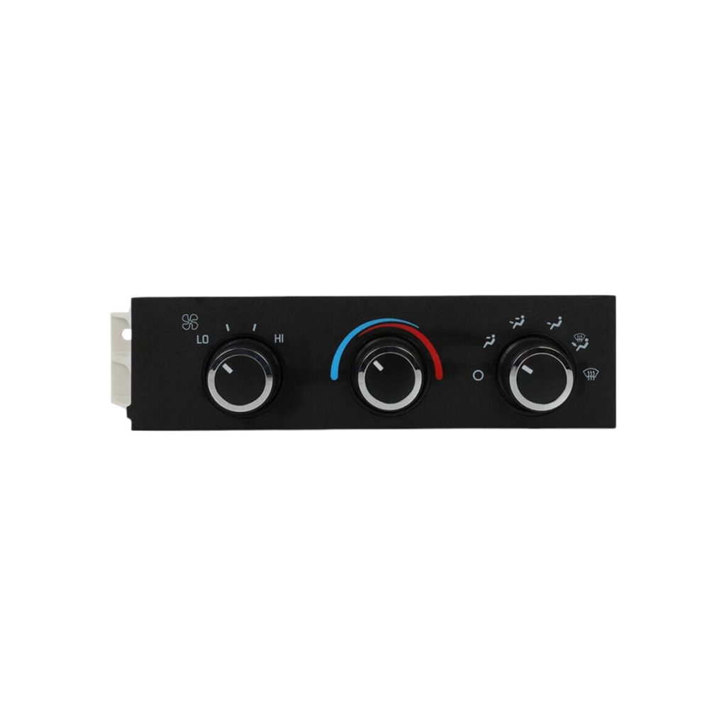Climate Control Panel 84793086-599-293 for Chevrolet