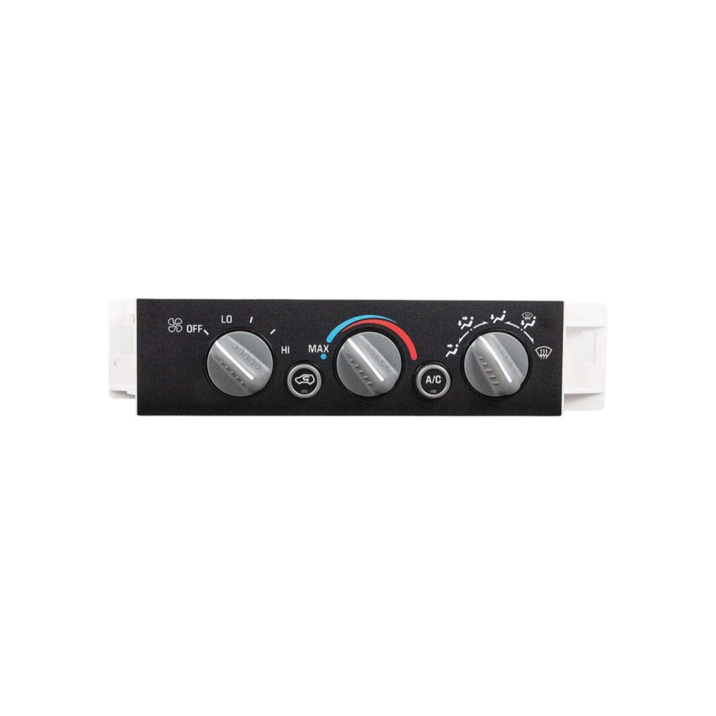 Climate Control Panel 599-007-9378815-16231175 for Chevrolet