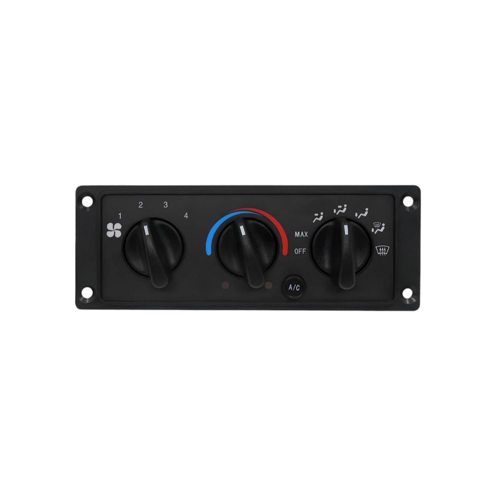 Climate Control Panel 5011931R9-3518702C93