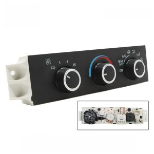 Climate Control Panel 599-217 for Chevrolet