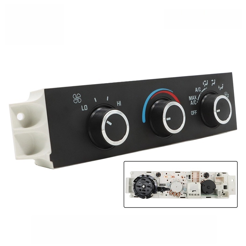 Climate Control Panel 599-217 for Chevrolet