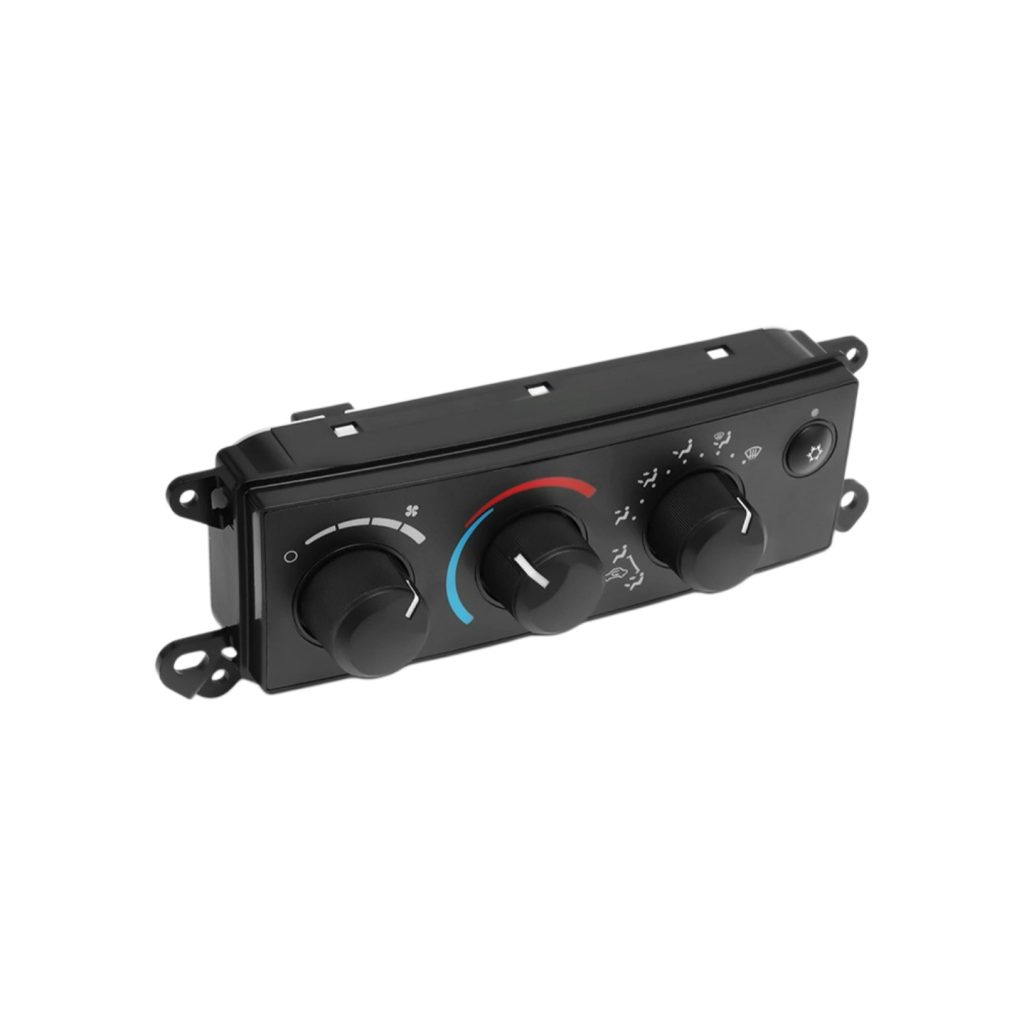 Climate Control Panel 55056568AE for Dodge