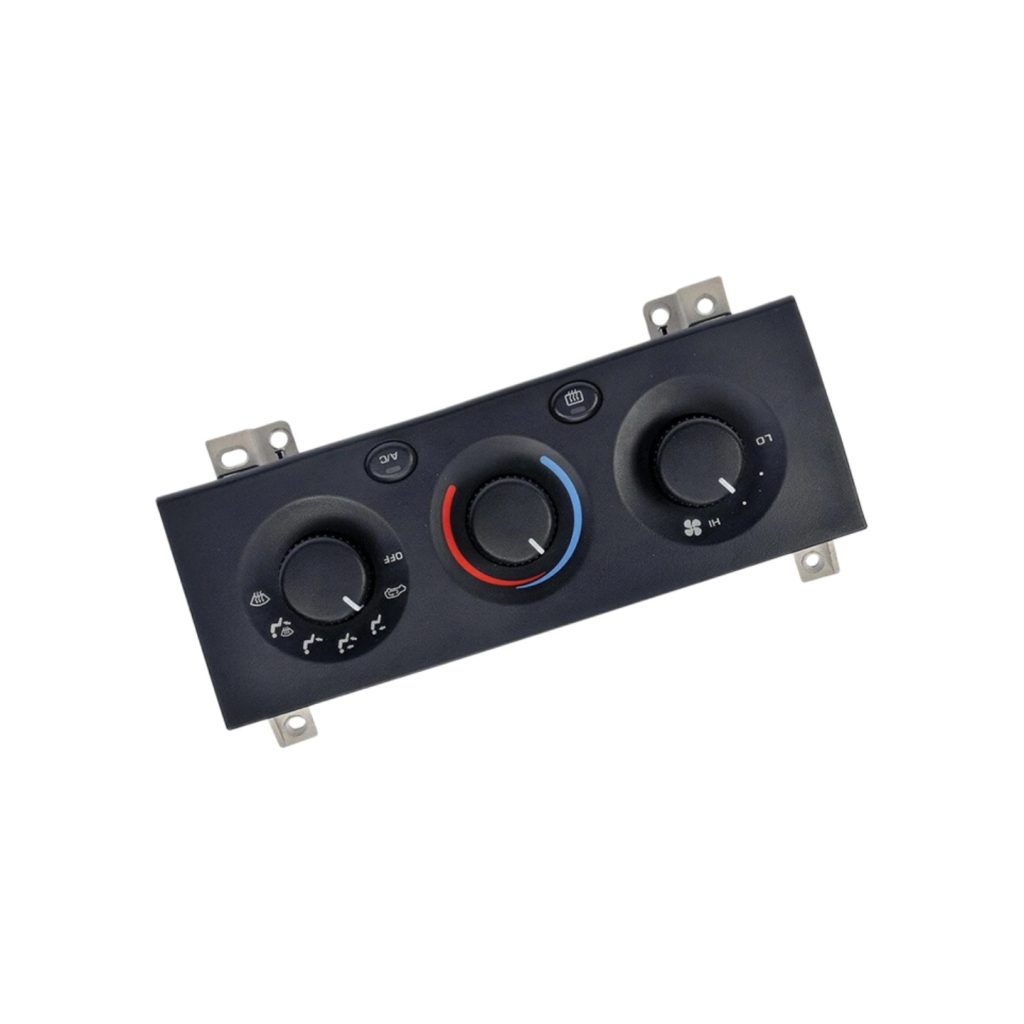 Climate Control Panel 599-226-55115904AB for Jeep