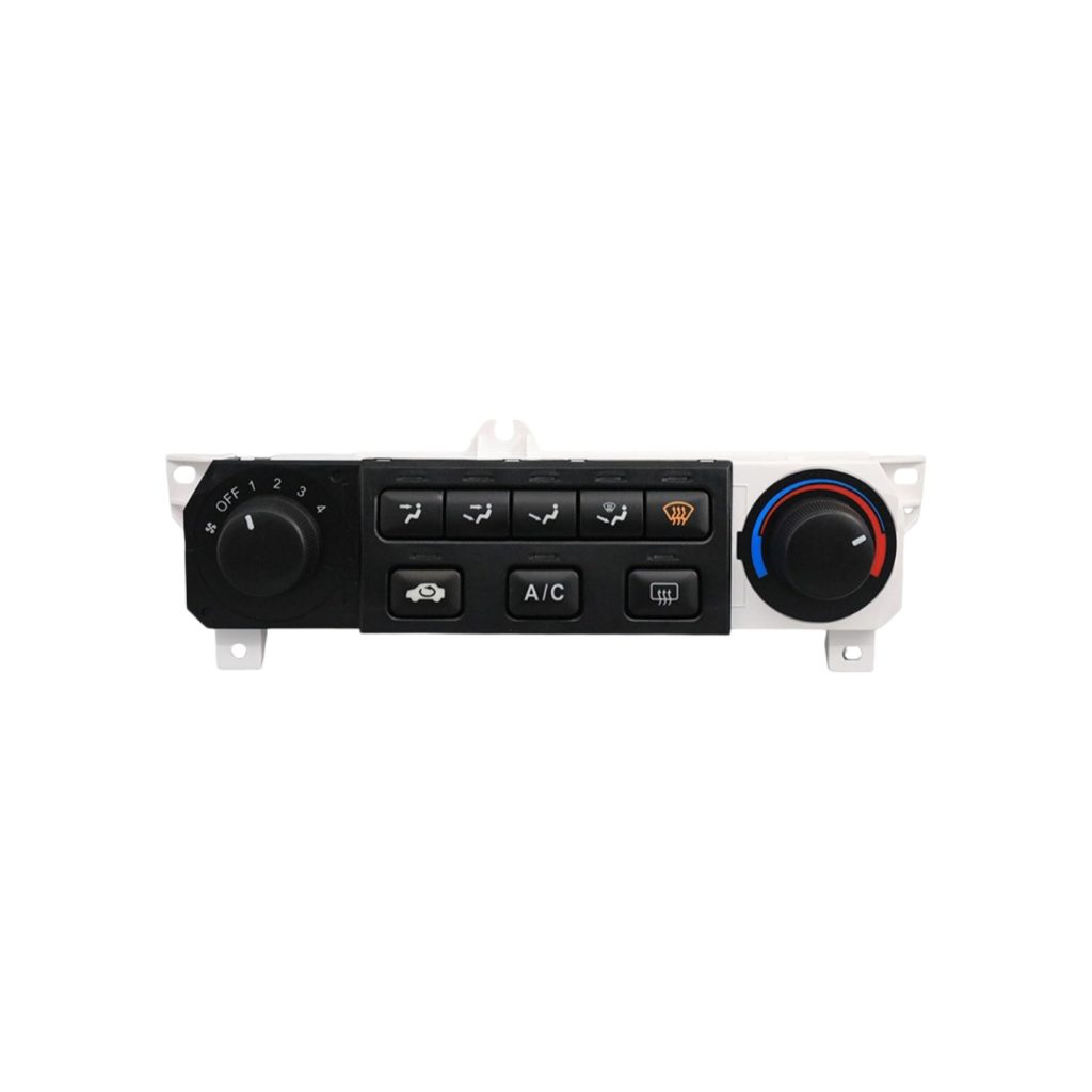 Climate Control Panel 79600-S84-A01ZA-599-268 for Honda