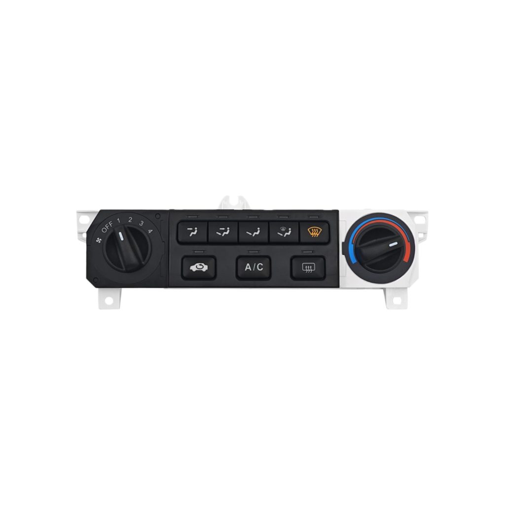 Climate Control Panel 79600S0XA01ZA