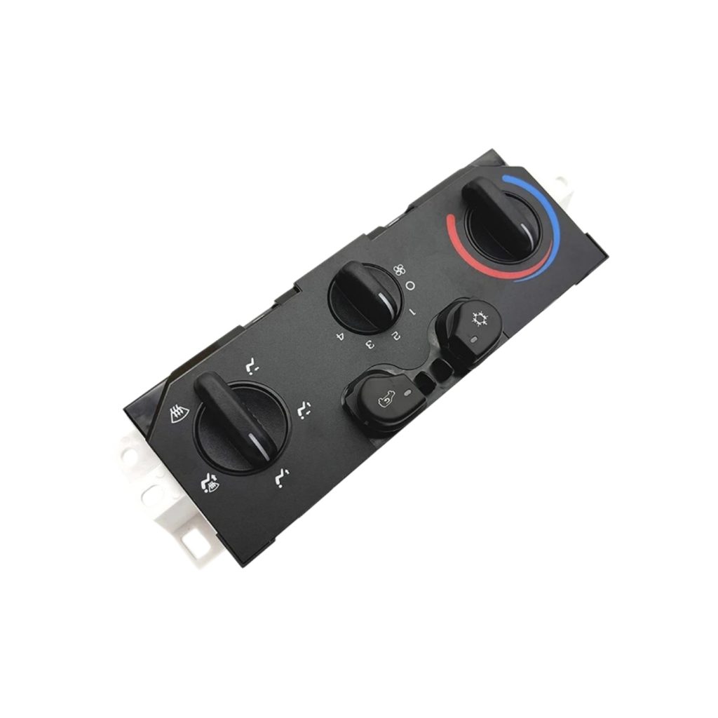 Climate Control Panel 655-01610-15113185-15858833-25841856-15238515