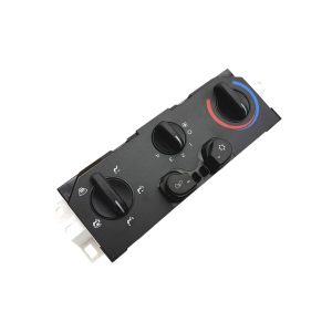 Climate Control Panel 655-01610-15113185-15858833-25841856-15238515