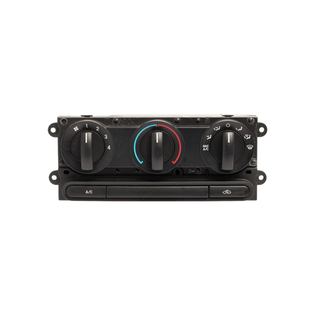 Climate Control Panel 5L3419980AA-6L3Z19980AA for Ford