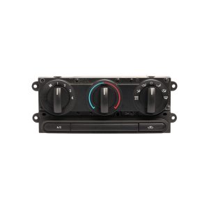 Climate Control Panel 5L3419980AA-6L3Z19980AA for Ford