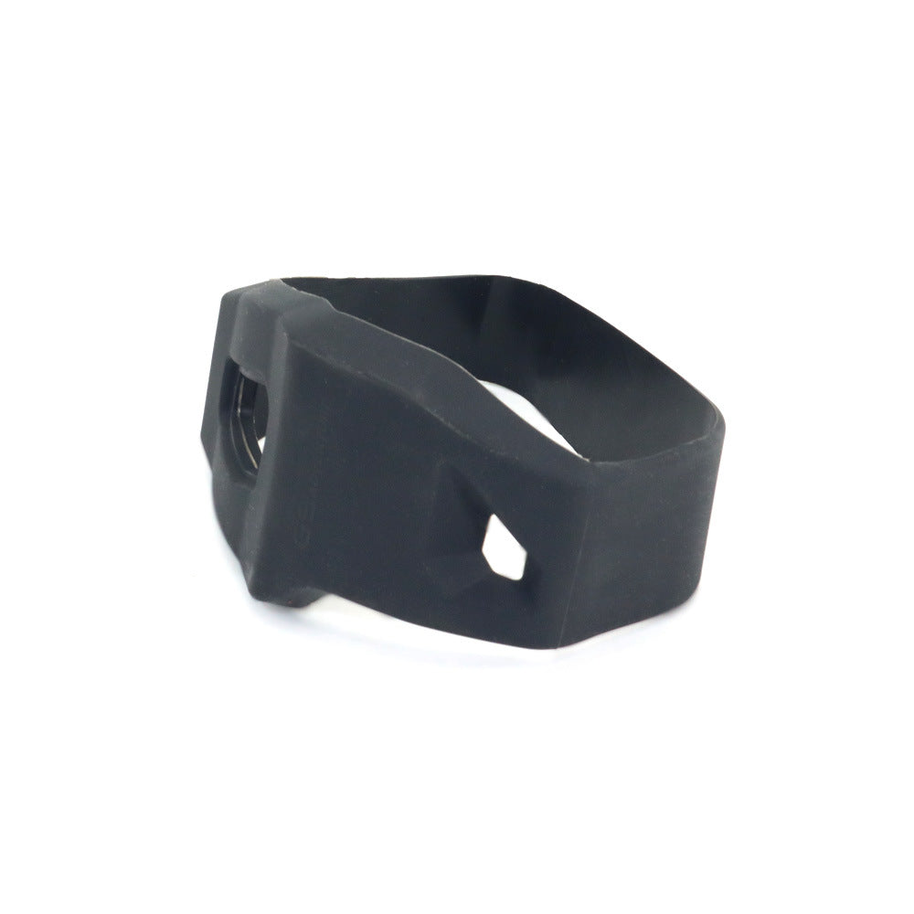 Exhaust Muffler Cover Compatible with BMW R1200GS LC R1250GS - Image 2