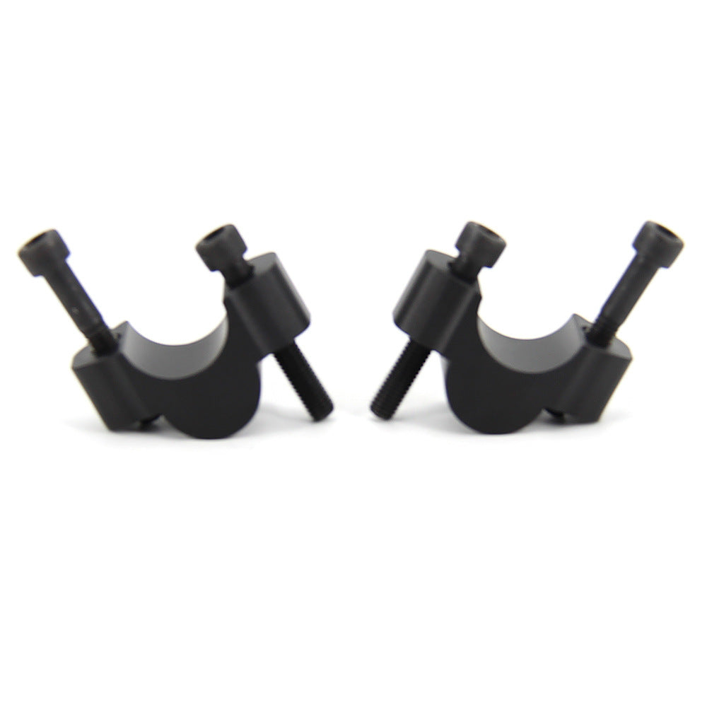 Handlebar Riser Clamp Compatible with Yamaha Tenere 700 XT700Z - Image 3