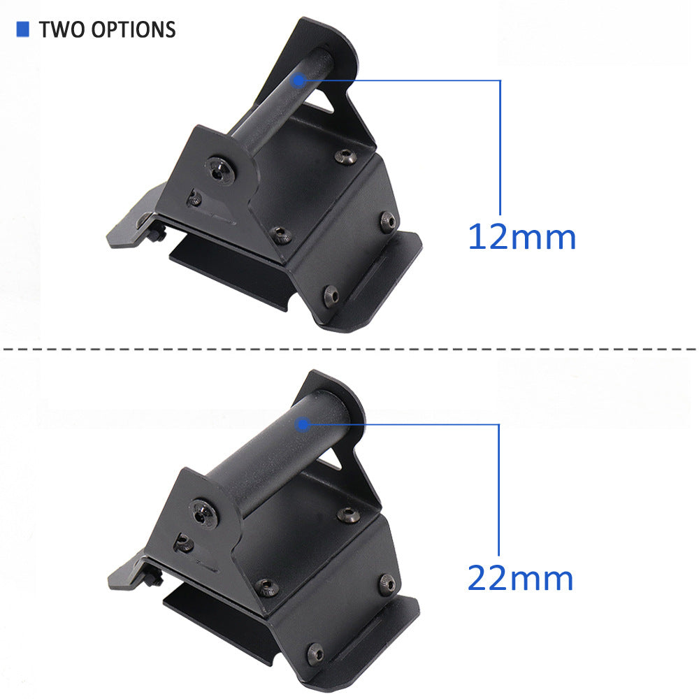 Navigation Mount Extension Bar Compatible with Honda Forza350 - Image 5