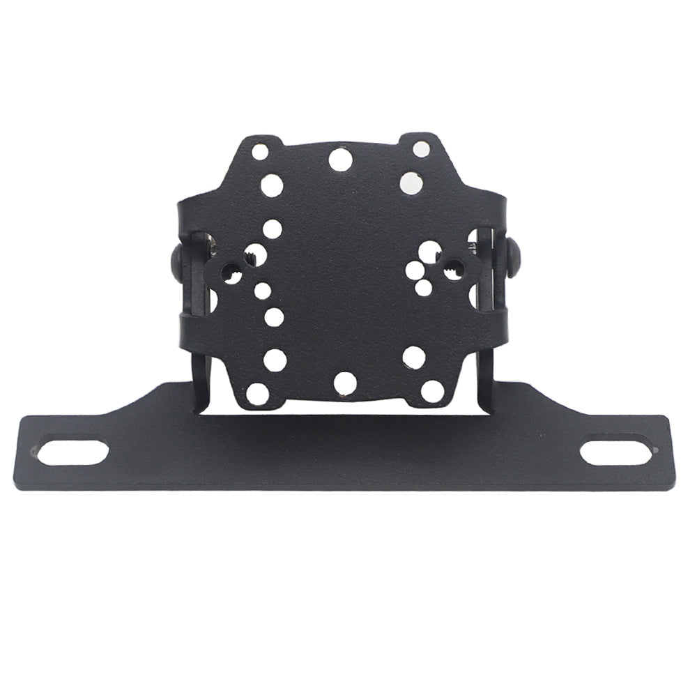 Navigation Mount Extension Bar Compatible with Suzuki V-Strom 650 2010 - Image 3