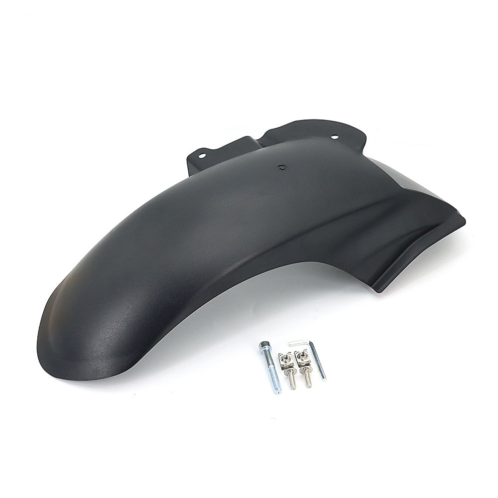 Rear Fender Mudguard Compatible with Honda NSS350 FOEZA350 - Image 4