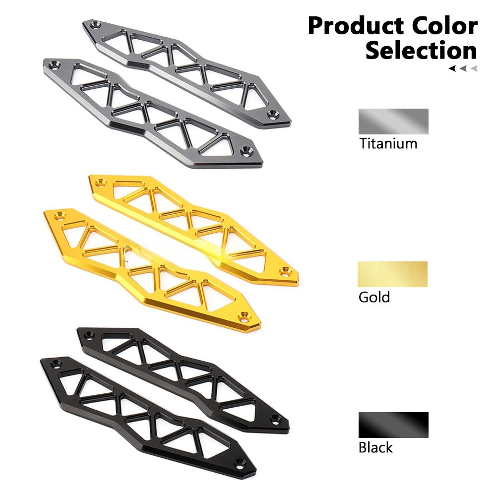 Windshield Reinforcement Bracket Compatible with Yamaha X-MAX 300 - Image 4
