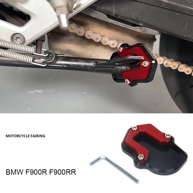 Side Stand Foot Enlarger Compatible with BMW F900R XR - Image 5