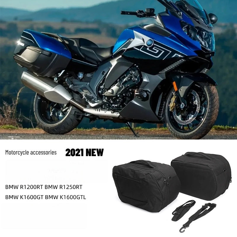 Pannier Inner Liner Bags Compatible with BMW R1200RT R1250RT K1600GT - Image 2