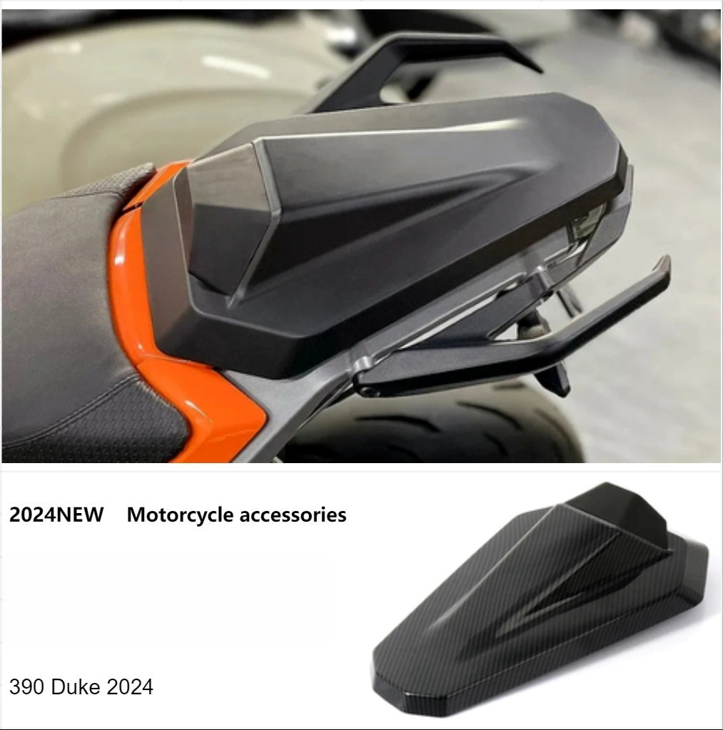 Rear Seat Cowl Cover Compatible with KTM 390 Duke 2024 2024+ - Image 4