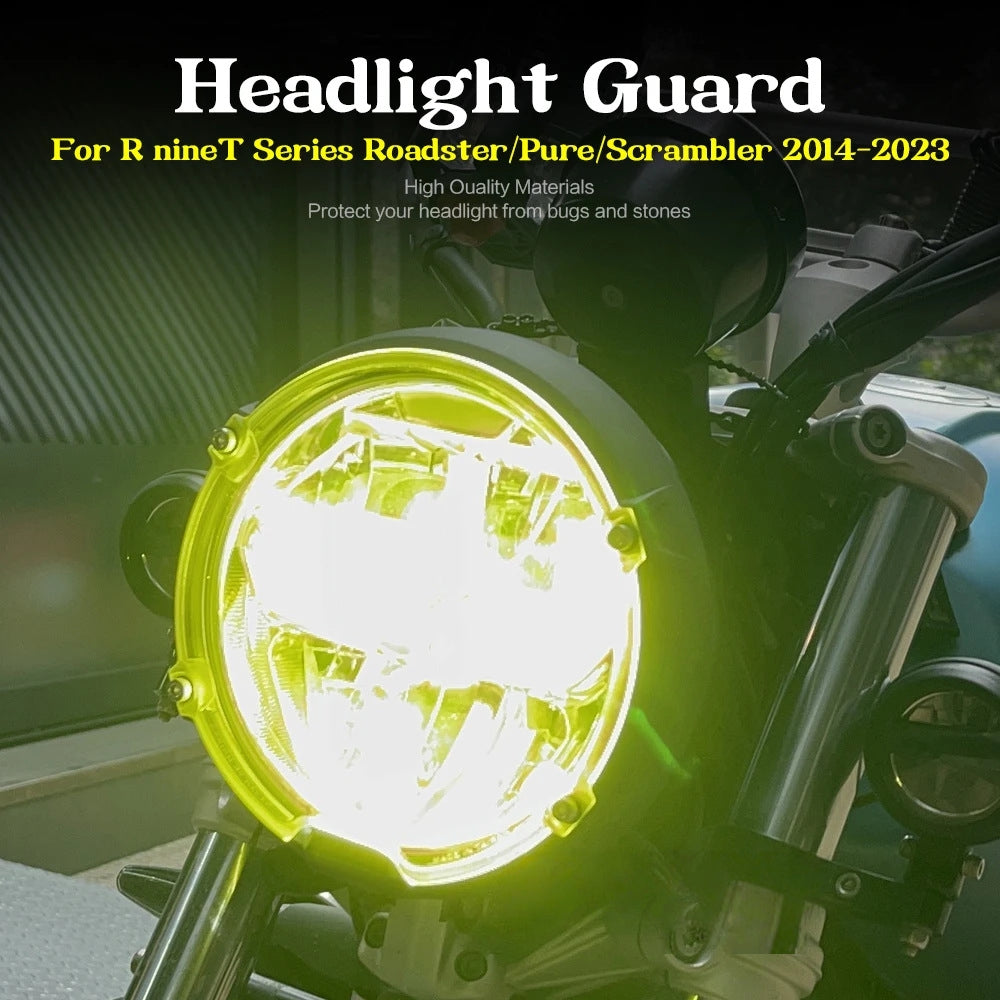Motorcycle Protection Cover Compatible with BMW R nineT R nineT/R18/R12 - Image 4