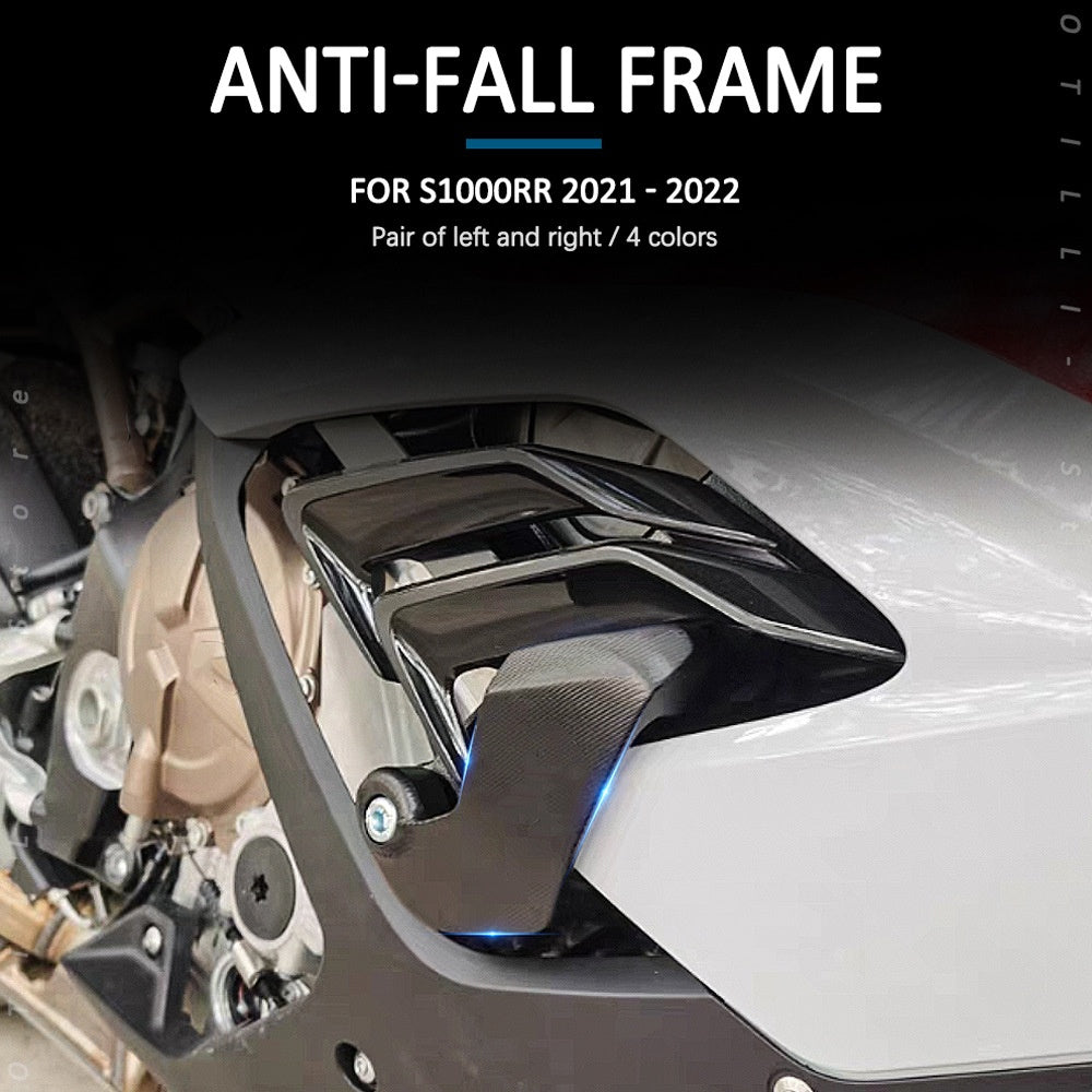 Engine Crash Protector Compatible with BMW S1000RR 2019-2022 - Image 5