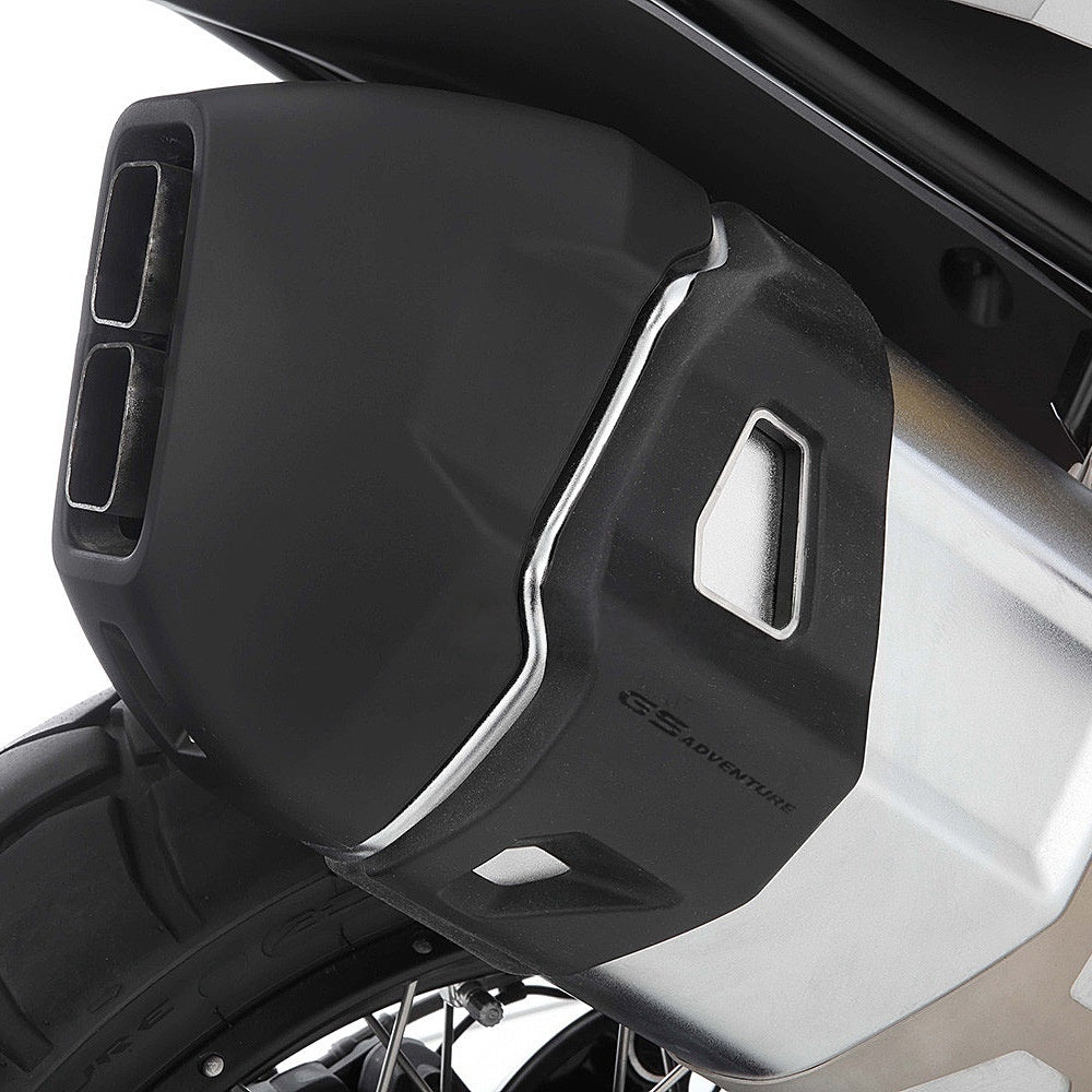 Exhaust Muffler Cover Compatible with BMW R1200GS LC R1250GS - Image 3