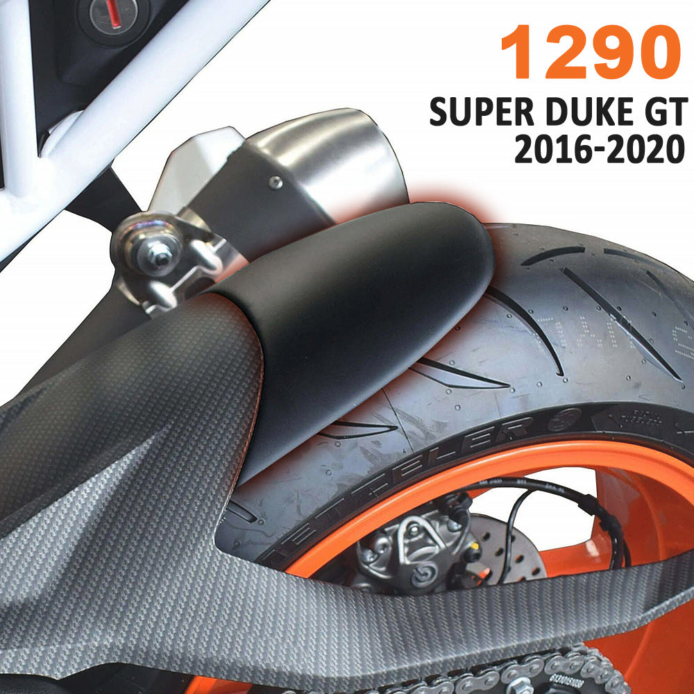 Rear Fender Mudguard Compatible with KTM 1290 Super Duke GT - Image 3